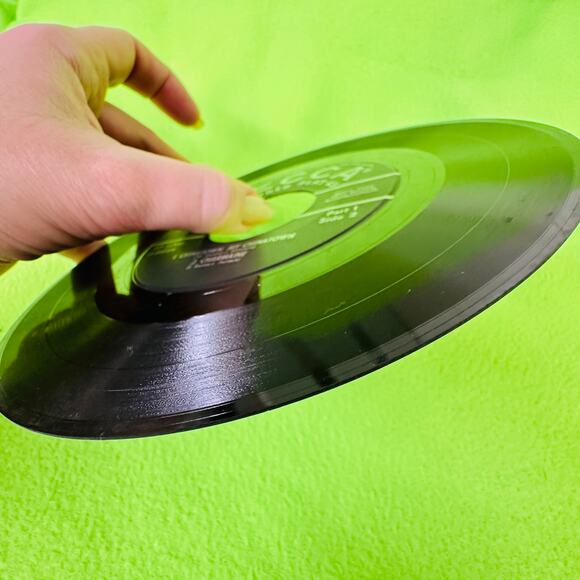 LENNY DEE Coquette / Beginning See Light / Chinatown / Charmaine 45rpm EP - Picture 5 of 9